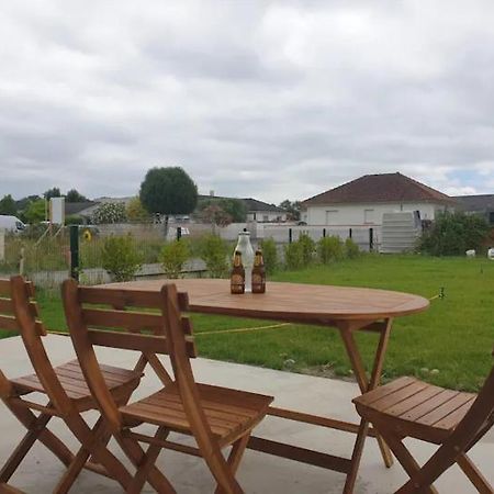 Chambre Calme Dans Une Maison Neuve Avec Jardin Billere エクステリア 写真